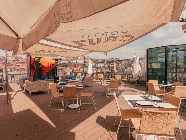 Terrace Lounge 360º