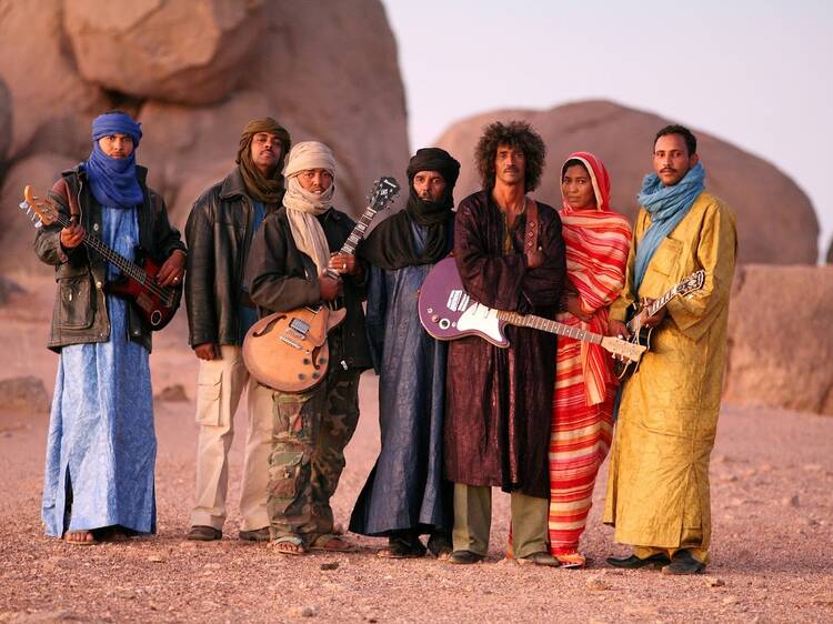 Tinariwen