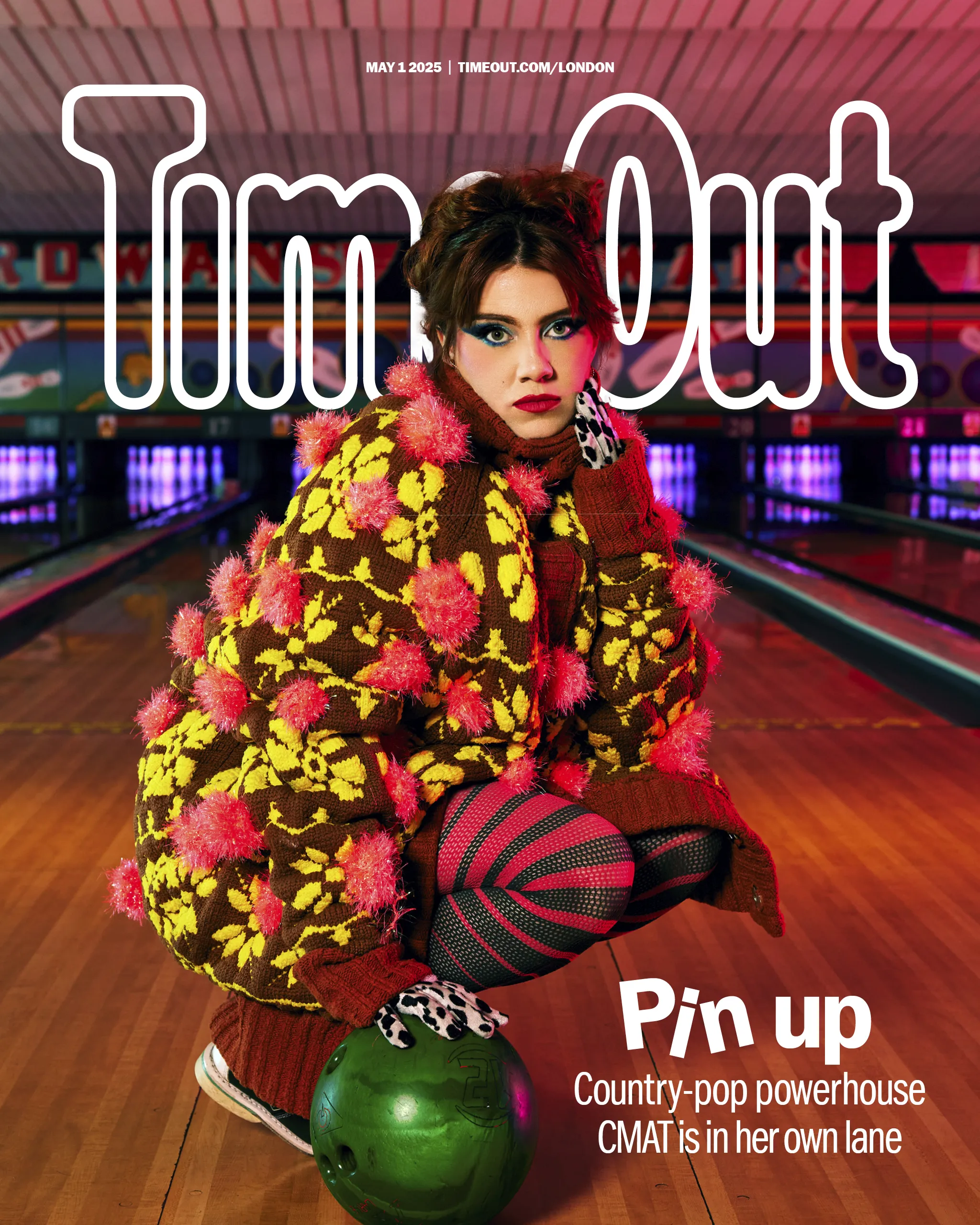CMAT at Rowans bowling alley