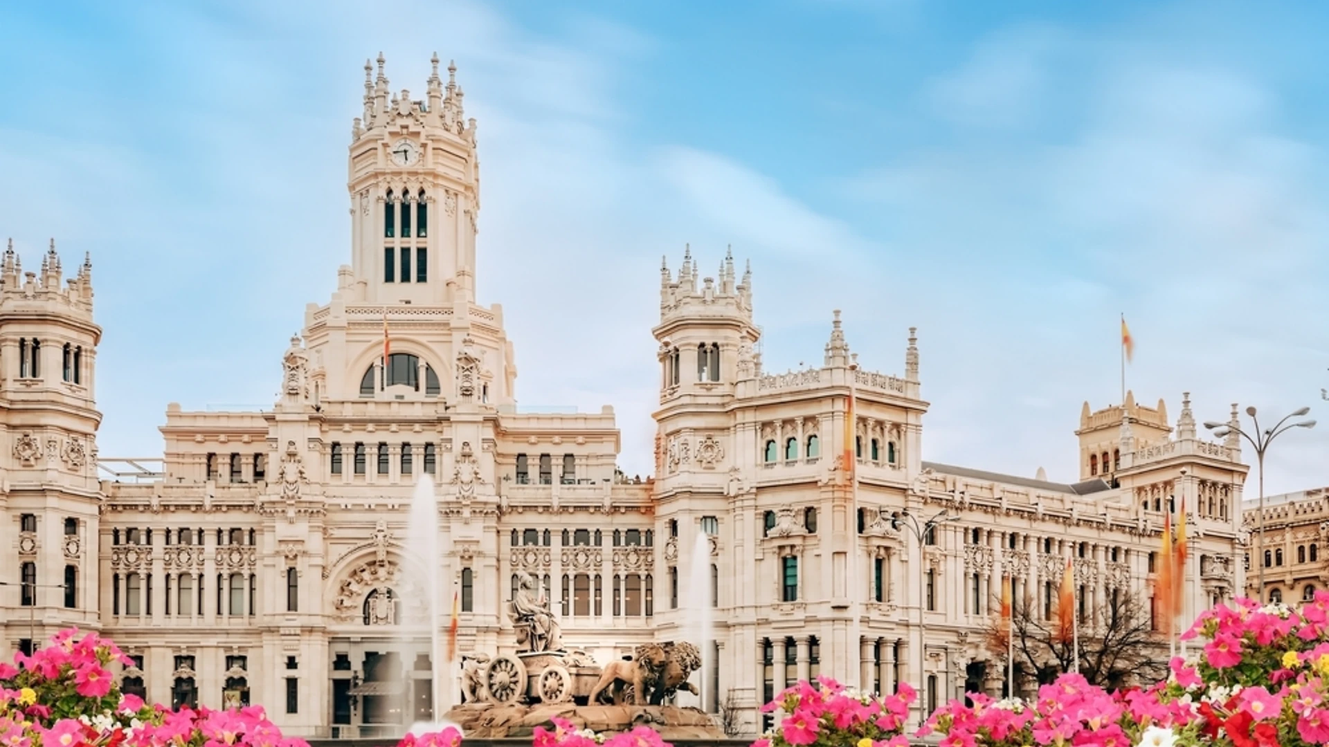 Sunny Spanish city view for OMIO health capital feature in Time Out