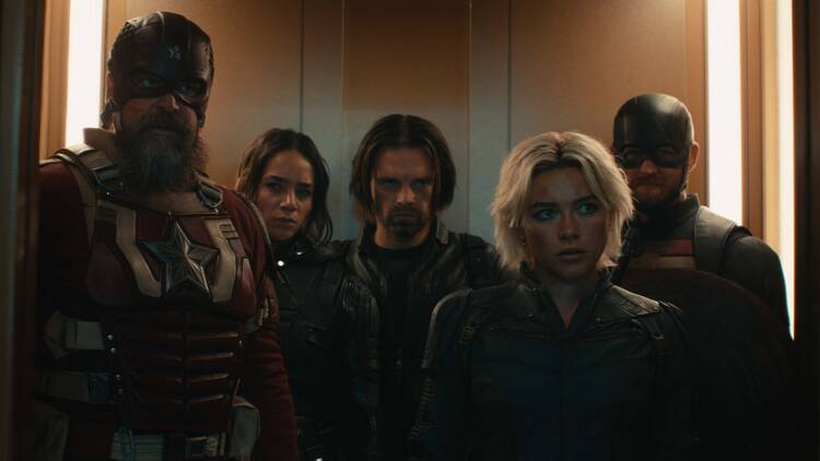 Thunderbolts Thunderbolts