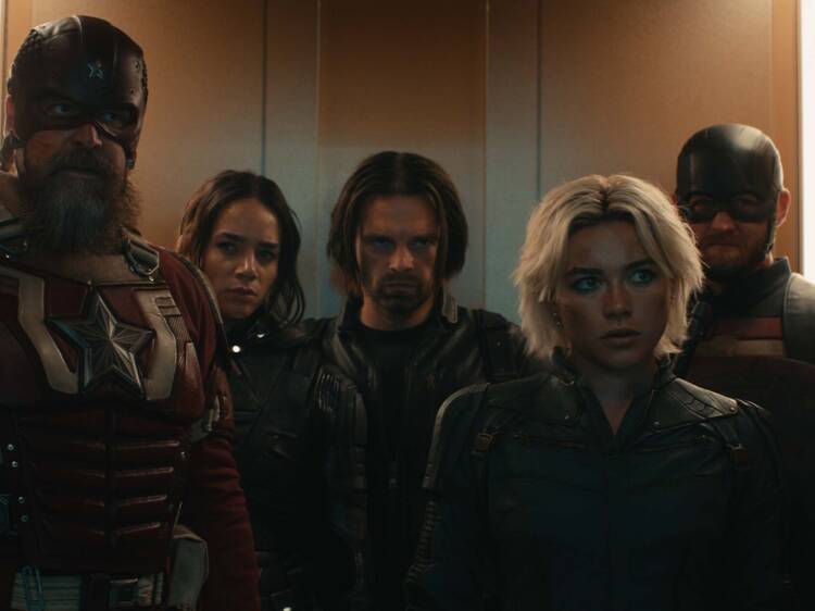 Thunderbolts Thunderbolts