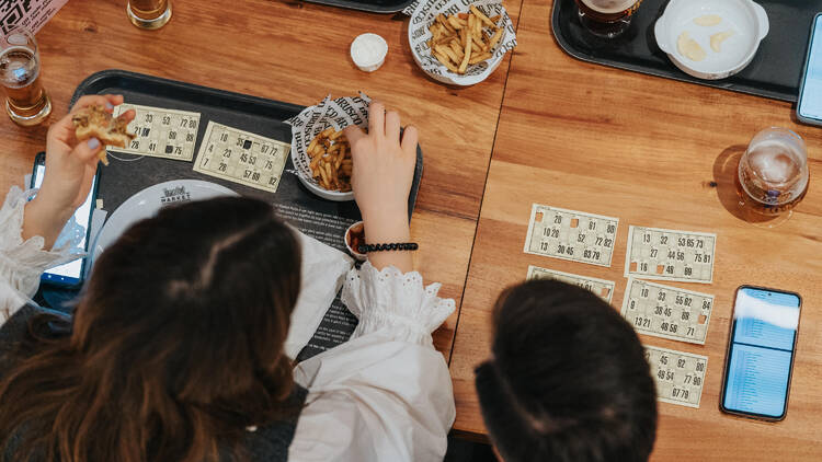 Sing Out Bingo – Especial Aniversário