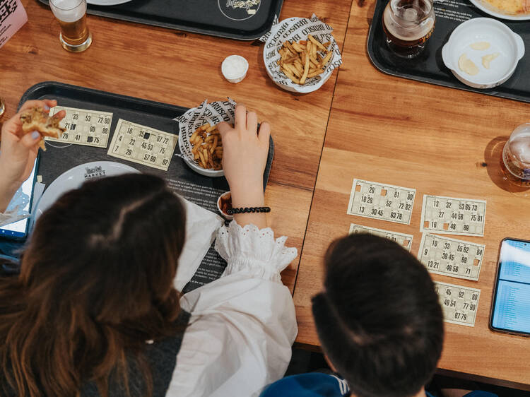Sing Out Bingo – Especial Aniversário
