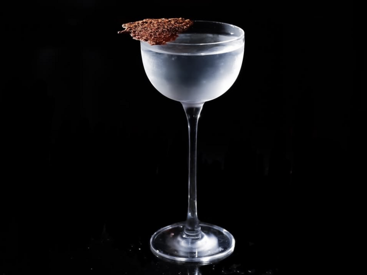 Bijou Drinkery Room