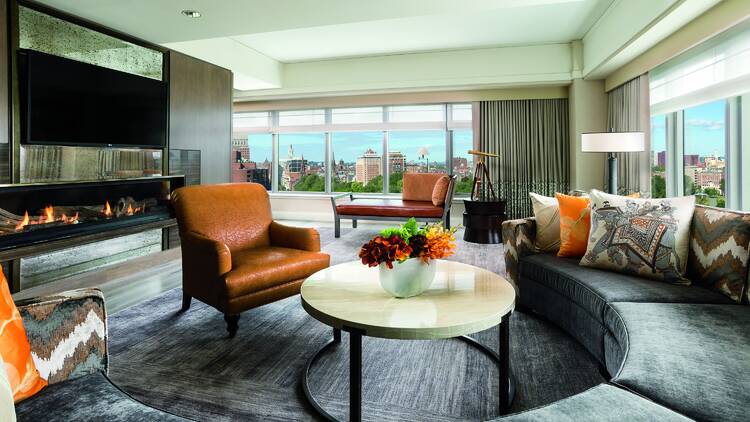 The Presidential Suite