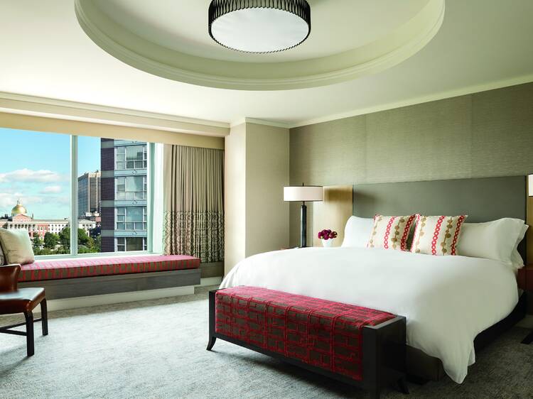 The Ritz-Carlton, Boston