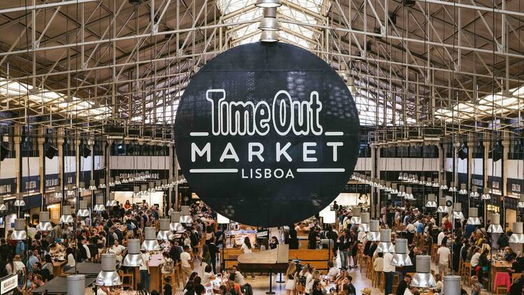 Time Out Market