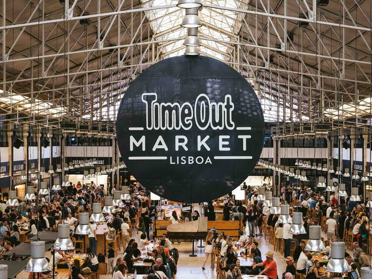 11 coisas que não sabe sobre o Time Out Market Lisboa