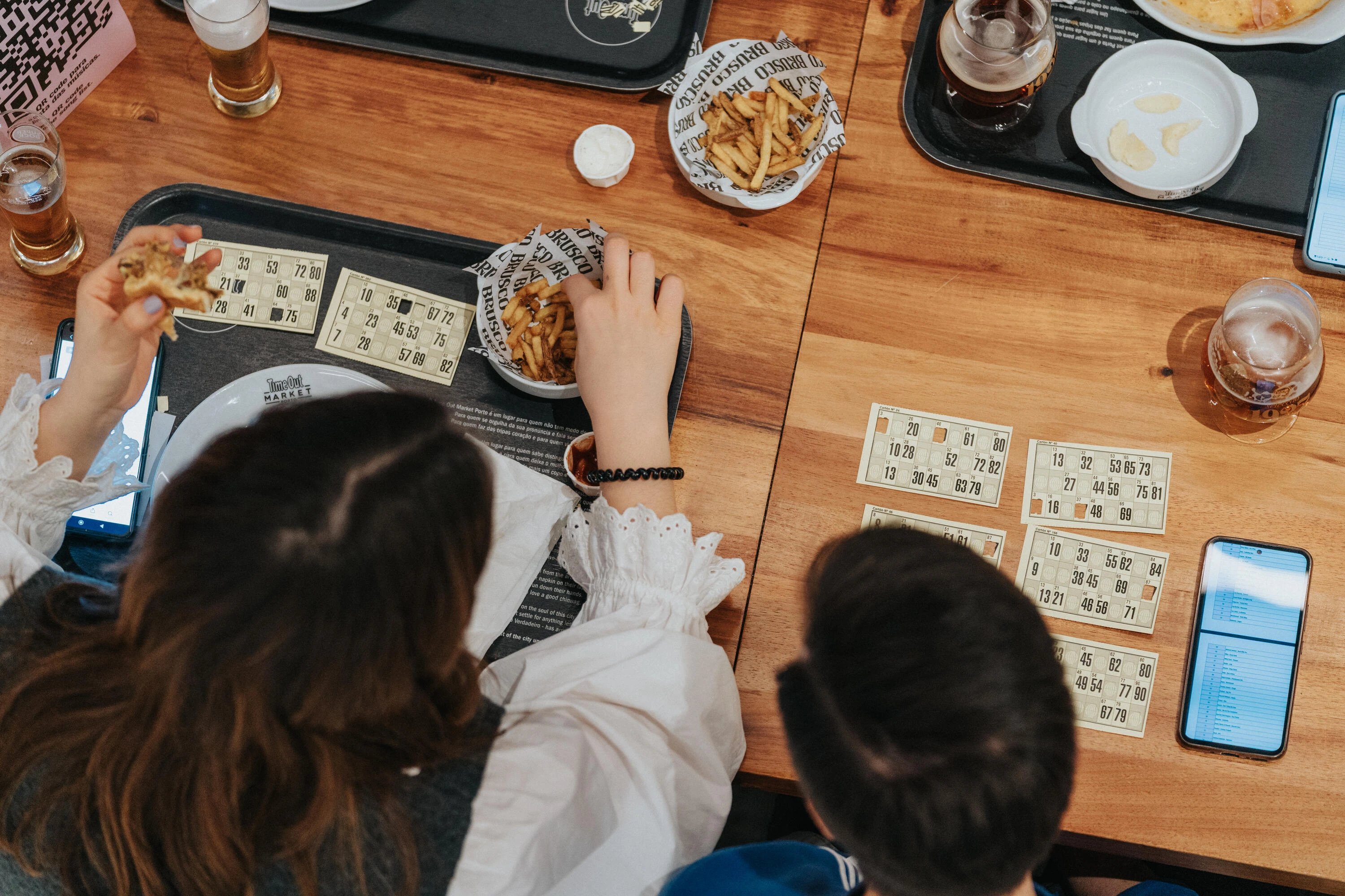 TIME OUT MARKET PORTO | SING OUT BINGO