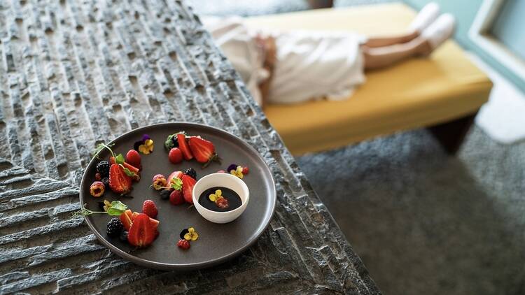 Hotel W con spa y temazcal en cdmx
