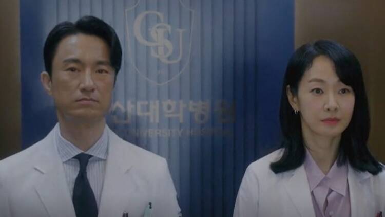 5. Doctora Cha