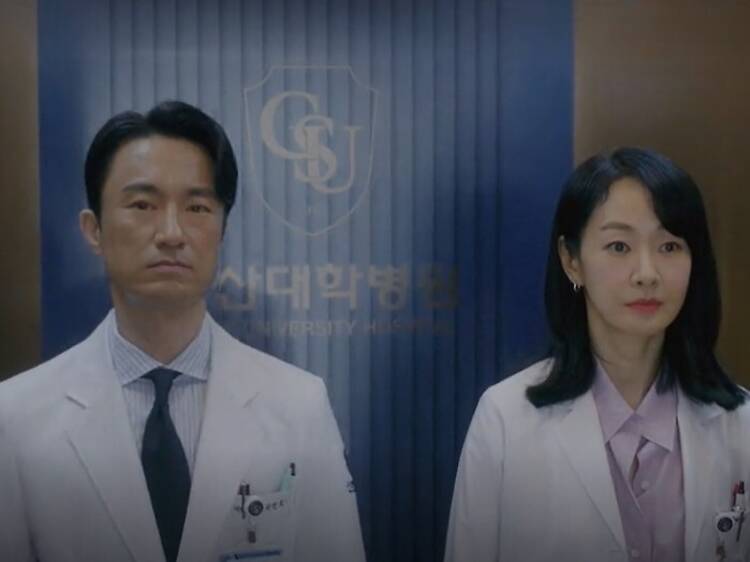 5. Doctora Cha