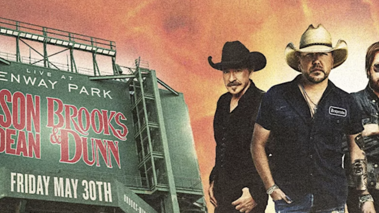 Jason Aldean and Brooks & Dunn Pregame Party