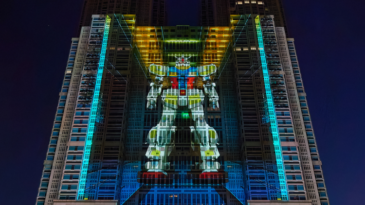 Tokyo Night & Light