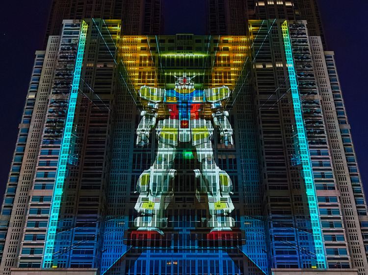 Tokyo Night & Light