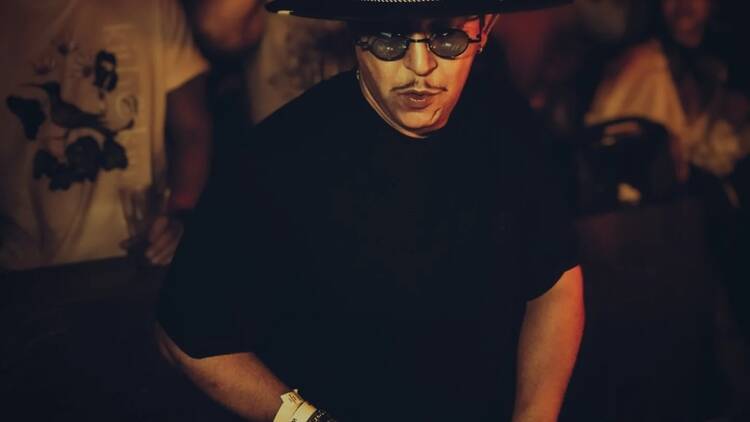 FNX OMAR at Café del Mar
