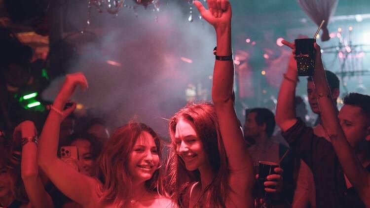 Tres de Mayo at MAYA Beach Club