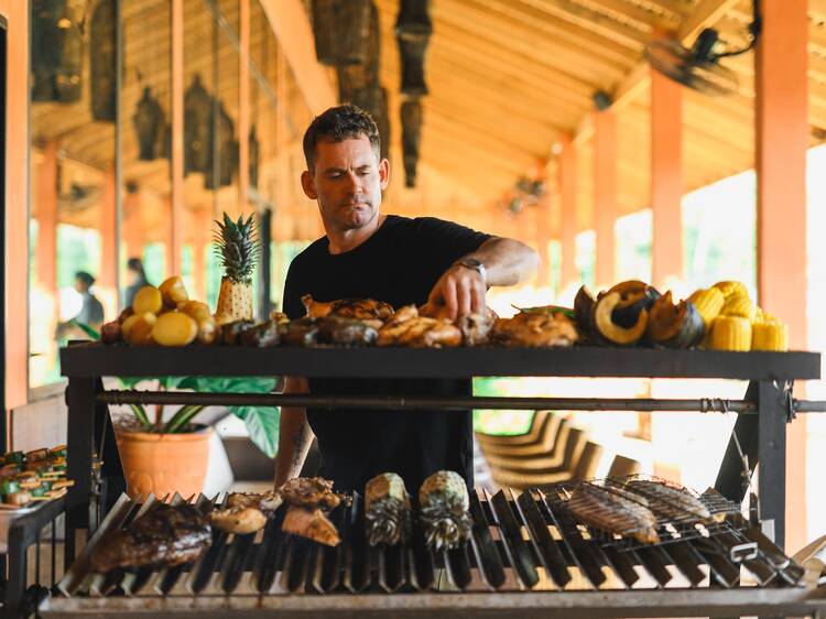 Sunday Brunch at Niran Farm