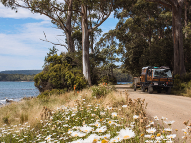 Free campsites in Australia
