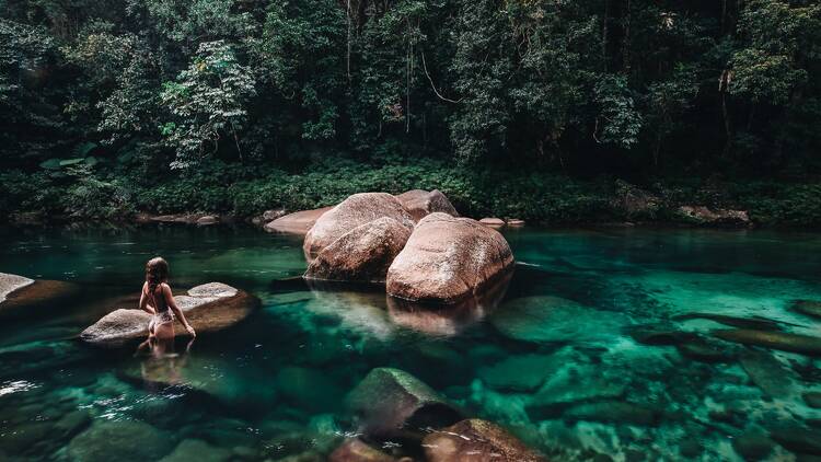 Babinda Rotary Park Free Campground, QLD