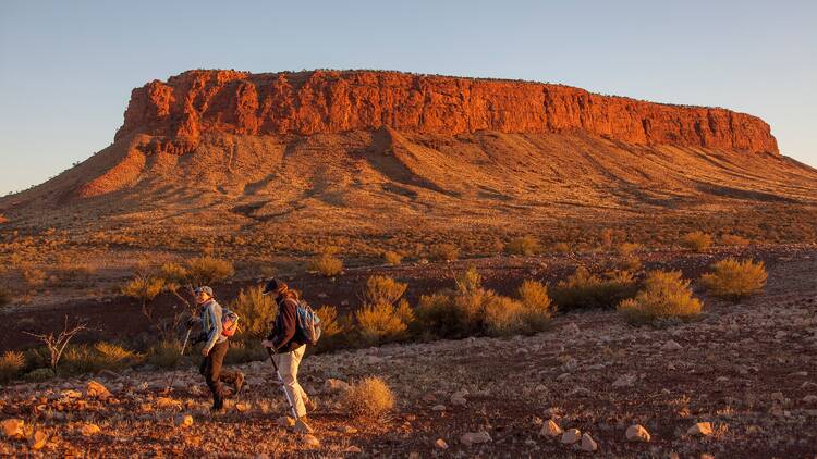 Curtin Springs Campground, NT