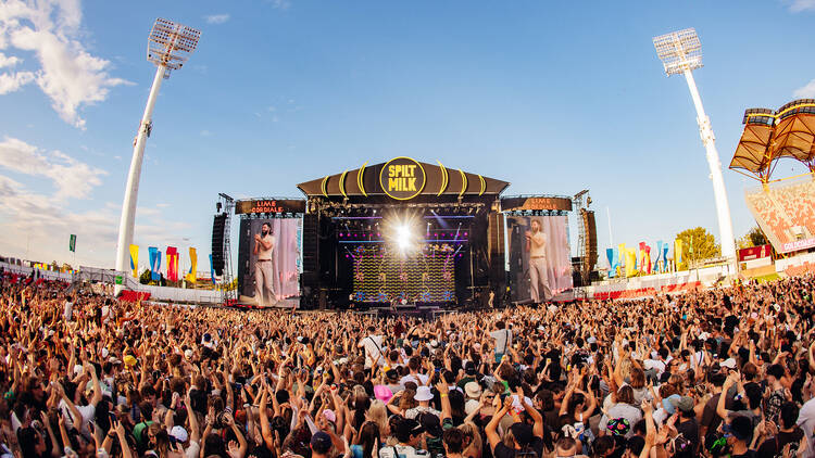 Spilt Milk, Various locations