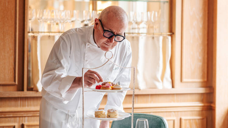 Fortnum &  Mason 