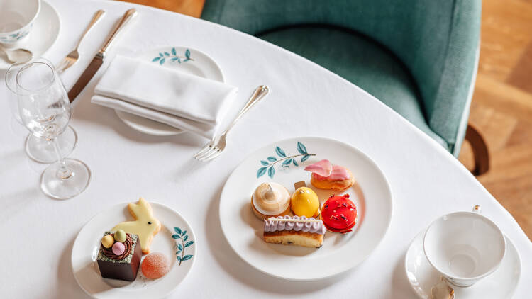 Fortnum &  Mason 