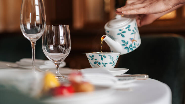 Fortnum &  Mason 