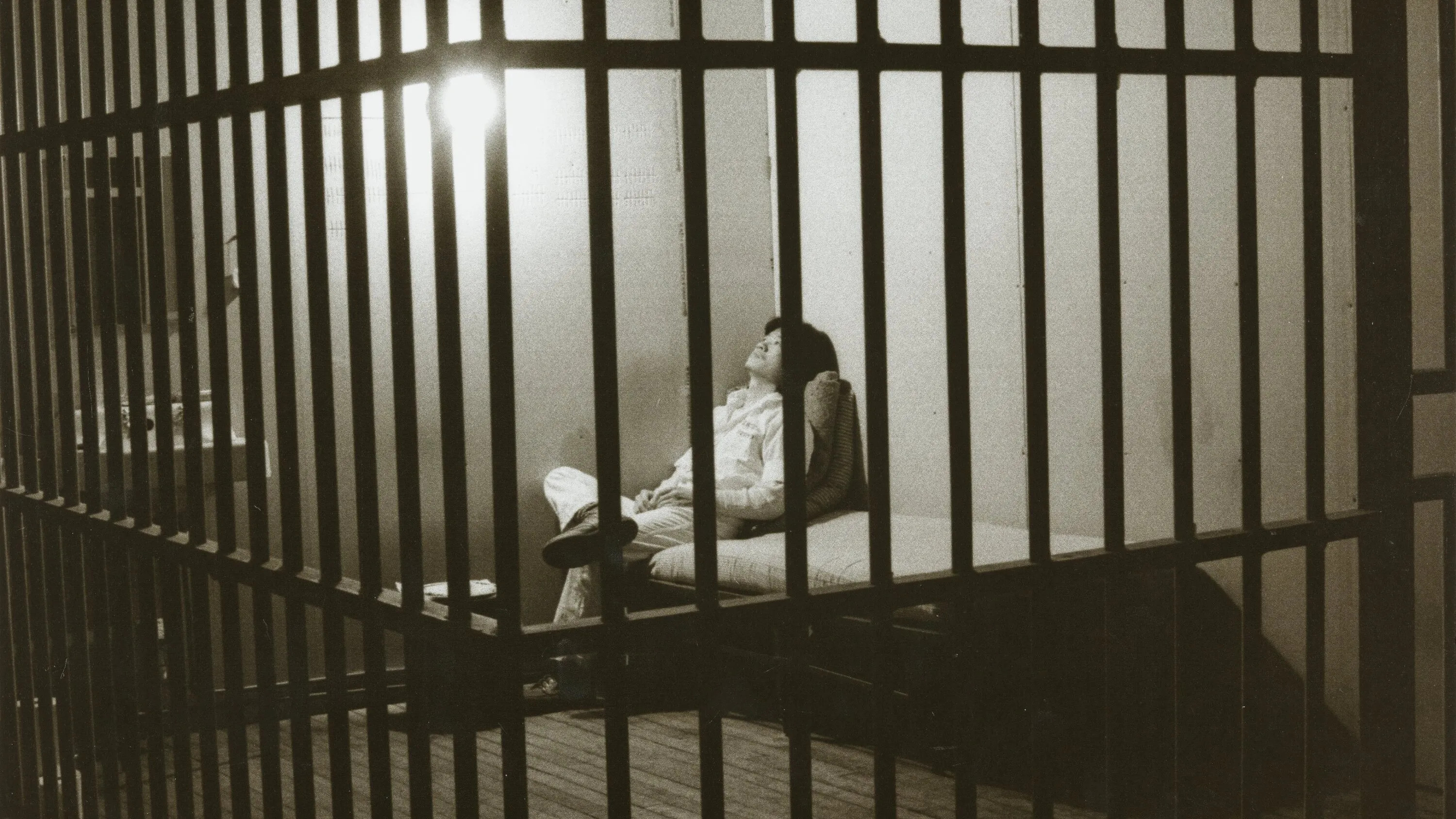One Year Performance 1978–1979 (Cage Piece) by Tehching Hsieh