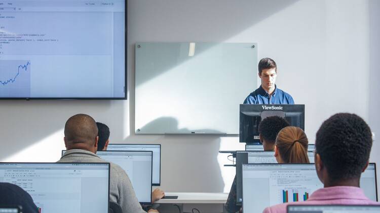 Data Science & AI Certificate