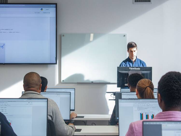 Data Science & AI Certificate