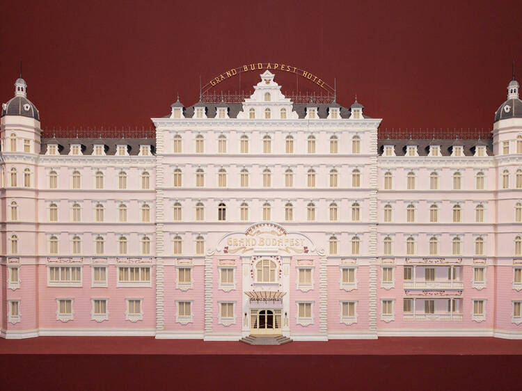 Tickets for London’s epic new Wes Anderson exhibition are now on sale