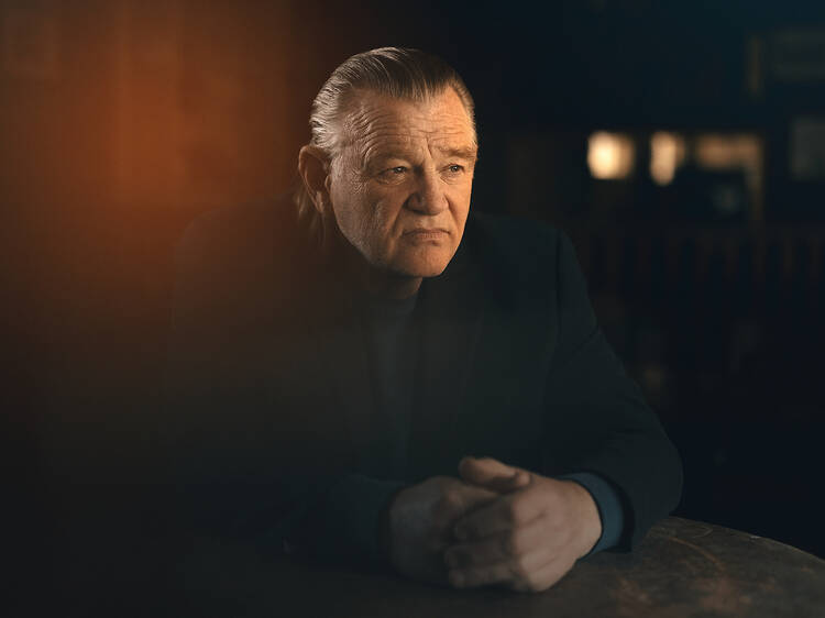 Brendan Gleeson will make his West End debut in Conor McPherson’s chilling classic ‘The Weir’
