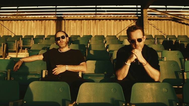 Chase and Status