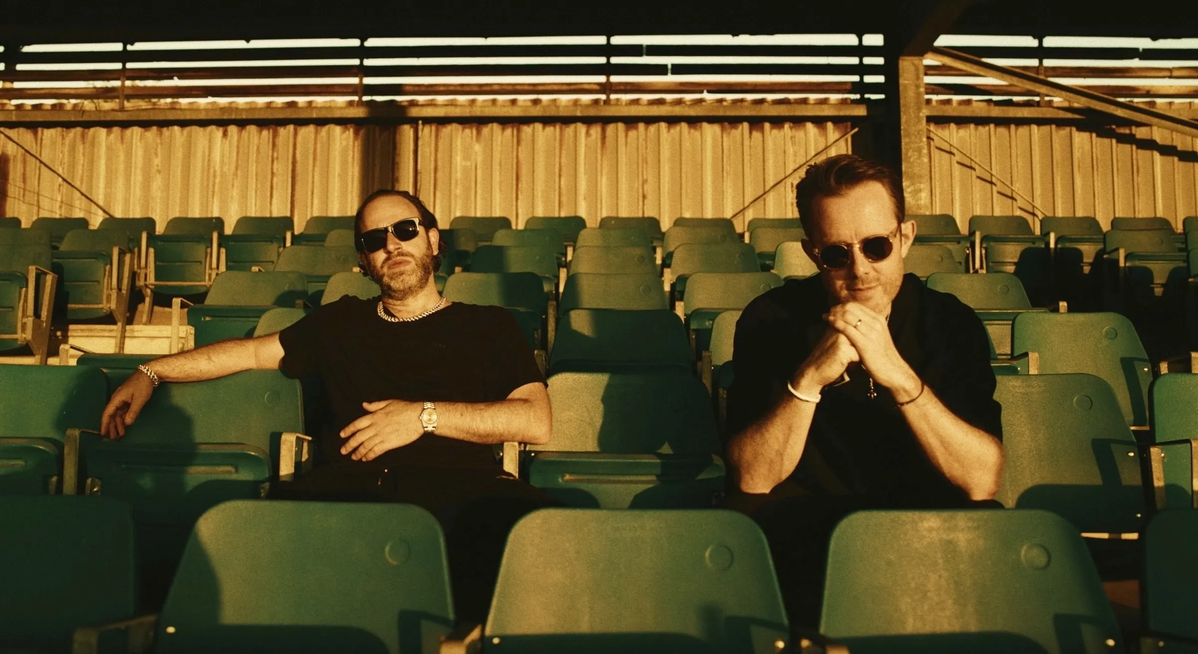 Chase and Status