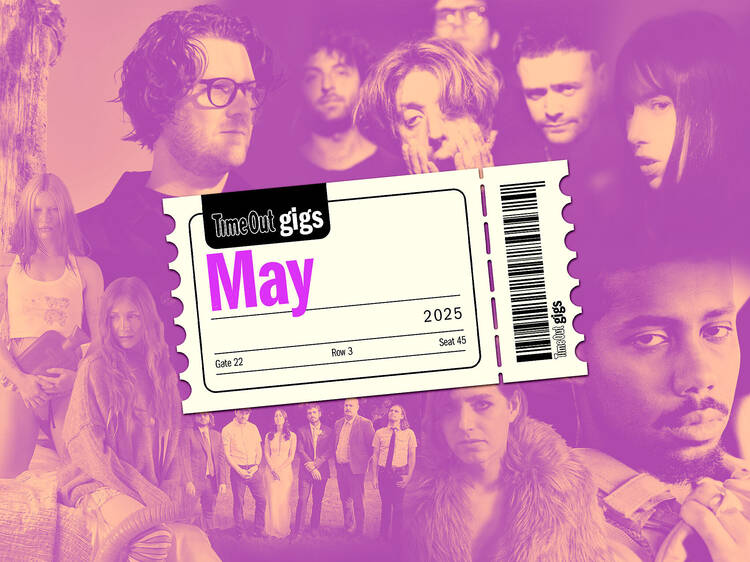 The best gigs in London this May