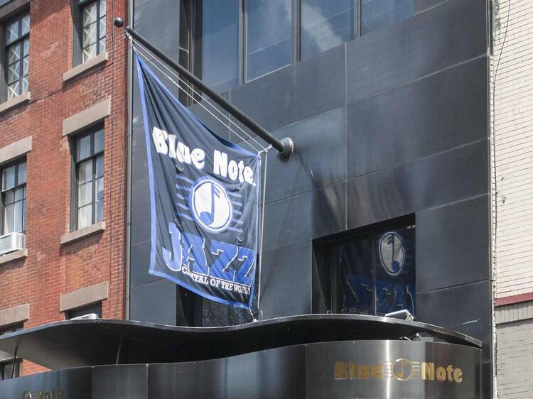 Iconic New York jazz club Blue Note wants to open a venue in London