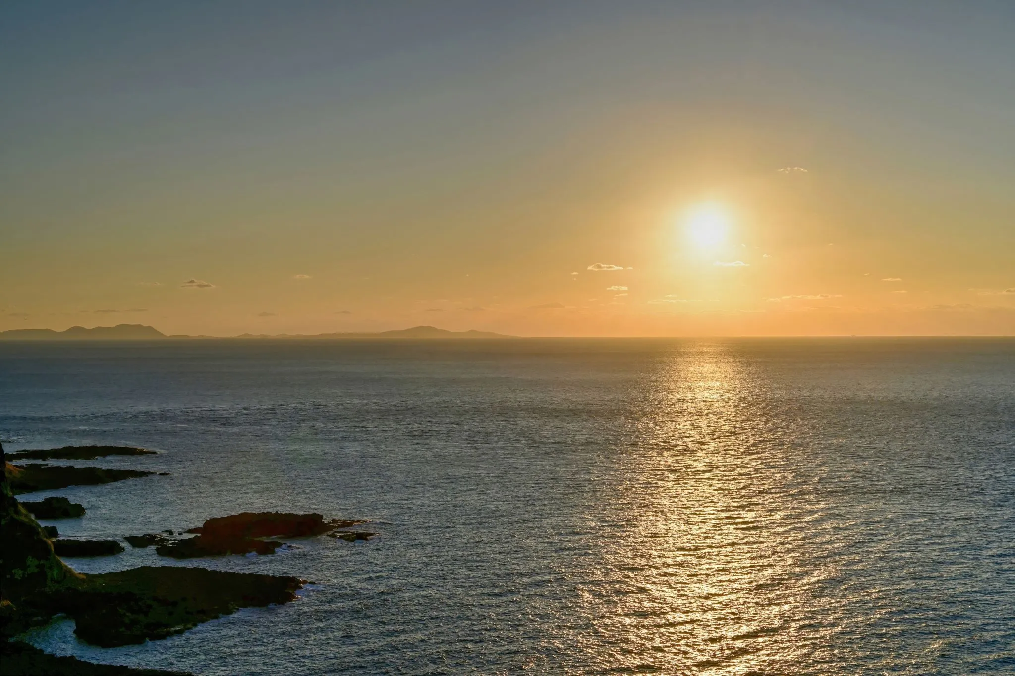 East China Sea