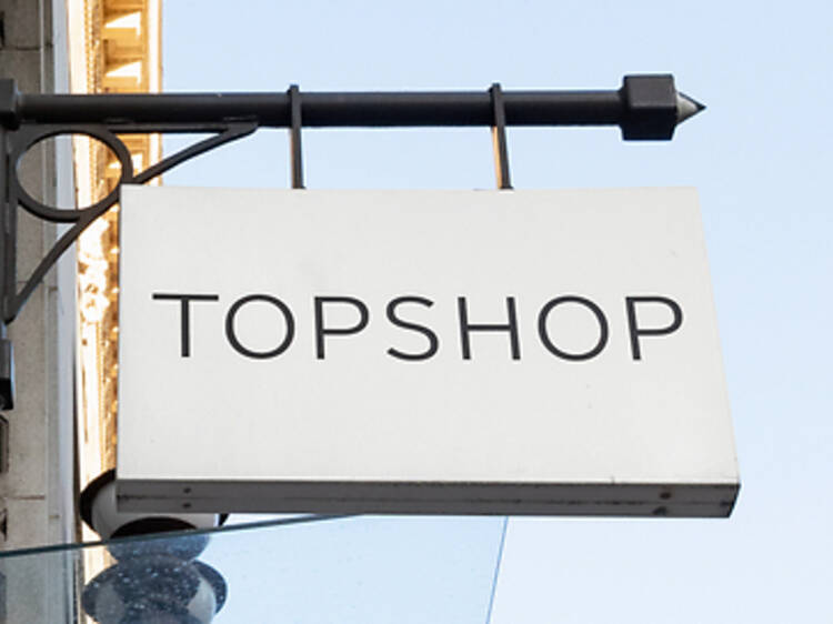 Topshop is launching a London pop-up next week ahead of its UK high street return Topshop is launching a London pop-up next week ahead of its UK high street return