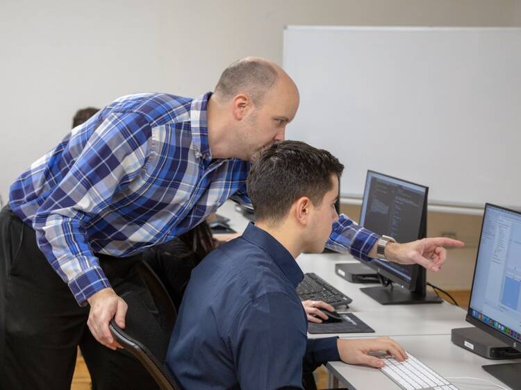 Computer Science Summer Program NYC