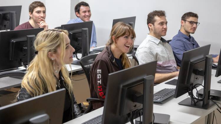 Data Science & AI Program NYC