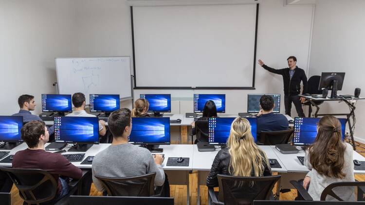 Computer Science Summer Program Live Online