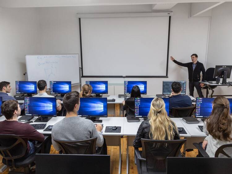 Computer Science Summer Program Live Online