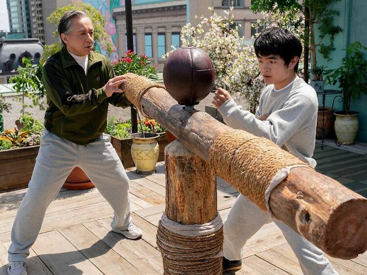 Karate Kid: Legends
