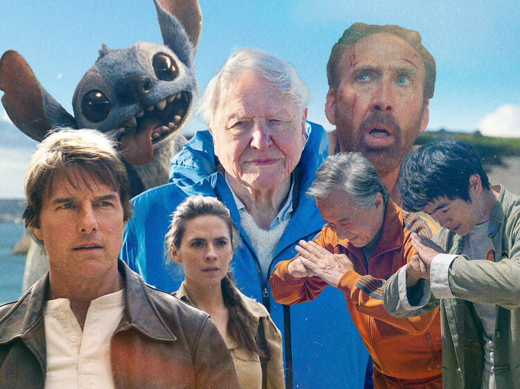 The best films to see in May: from ‘Mission: Impossible 9’ to ‘Final Destination: Bloodlines’