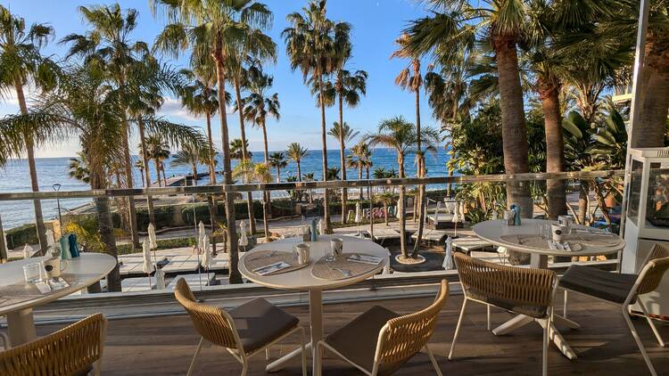 Amare Beach Hotel Marbella