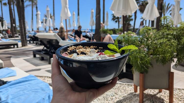Amare Beach Hotel Marbella
