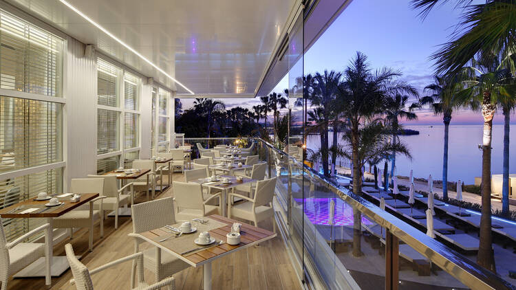 Hotel Fuerte Miramar, Amàre Club, Marbella Spain